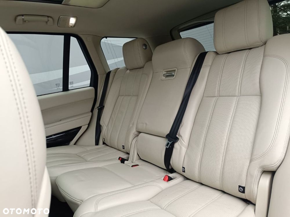 Land Rover Range Rover - 22