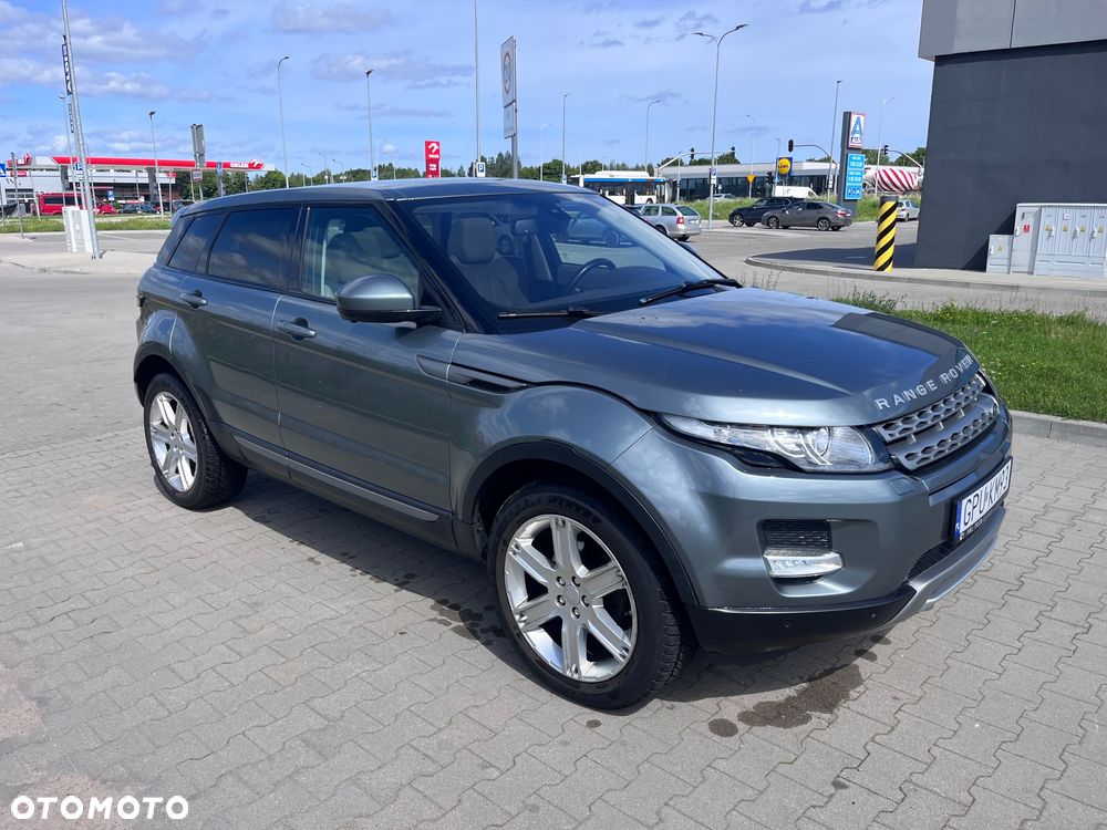 Land Rover Range Rover Evoque 2.0Si4 Pure - 2