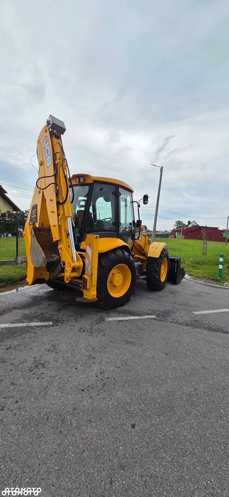 JCB JCB 4CX - 3