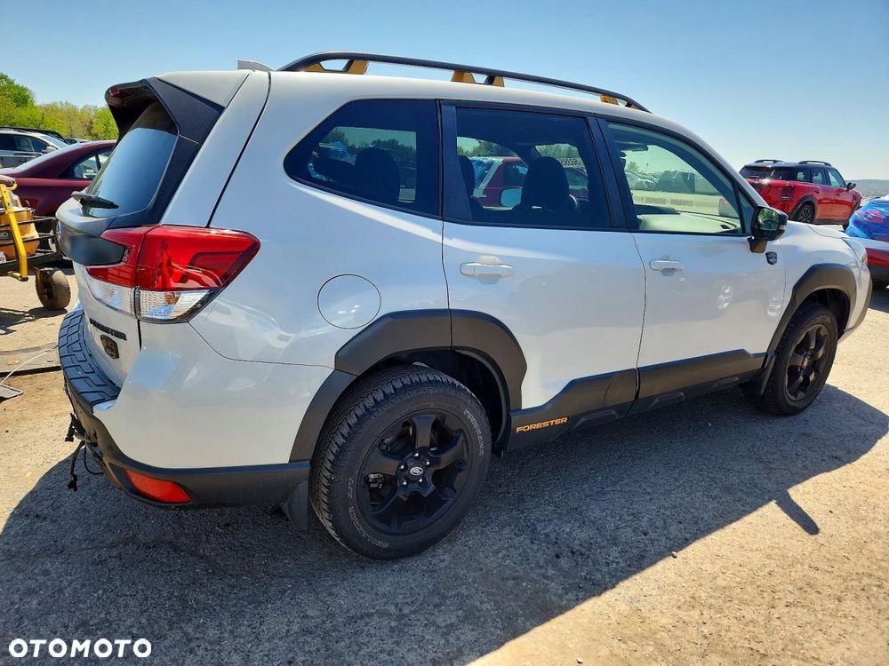 Subaru Forester - 6