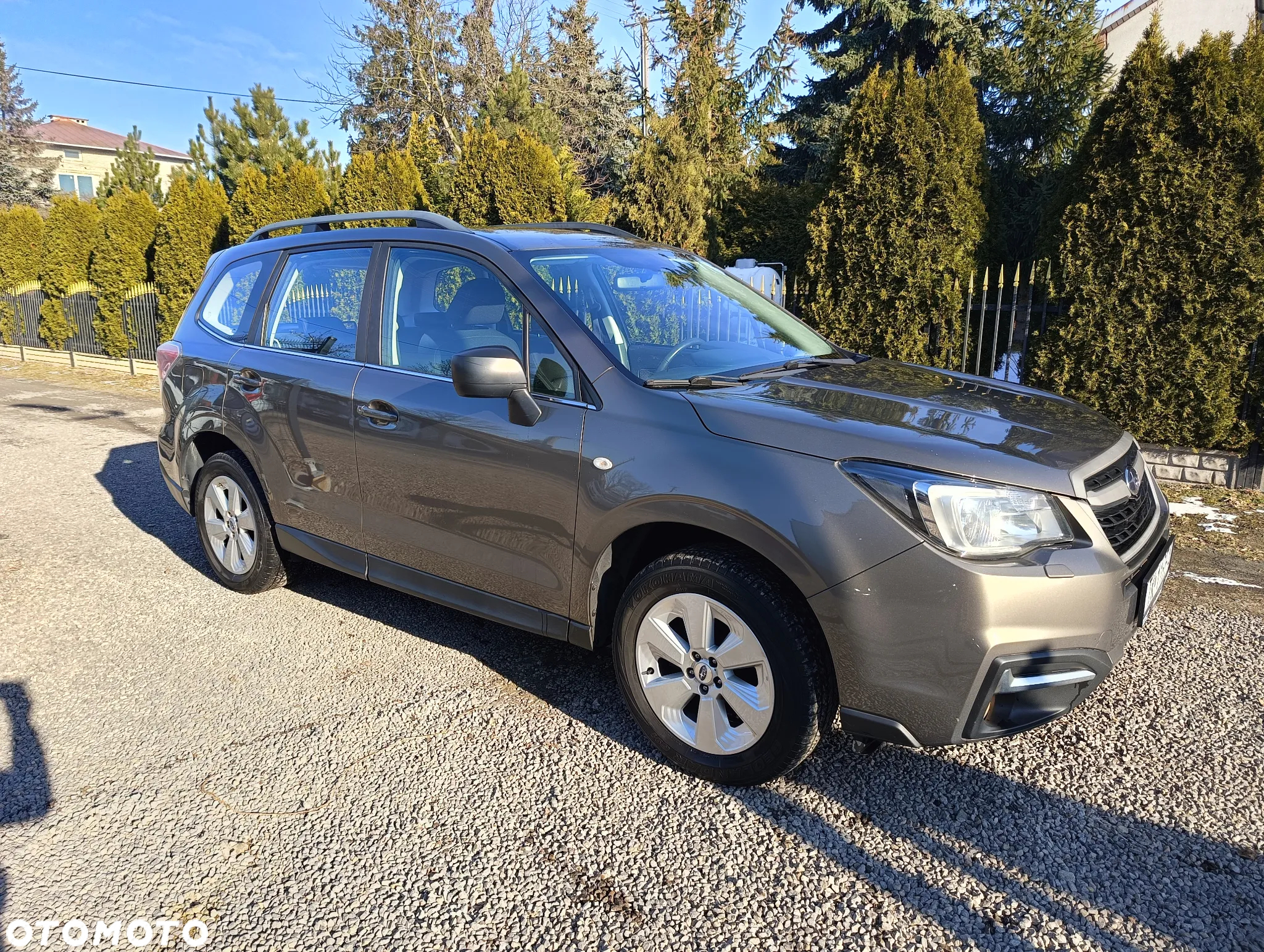 Subaru Forester 2.0X Active - 12