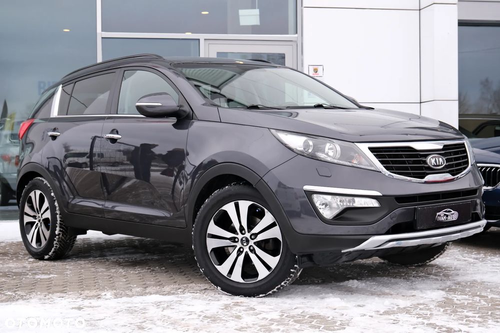 Kia Sportage 1.7 CRDI L 2WD - 3