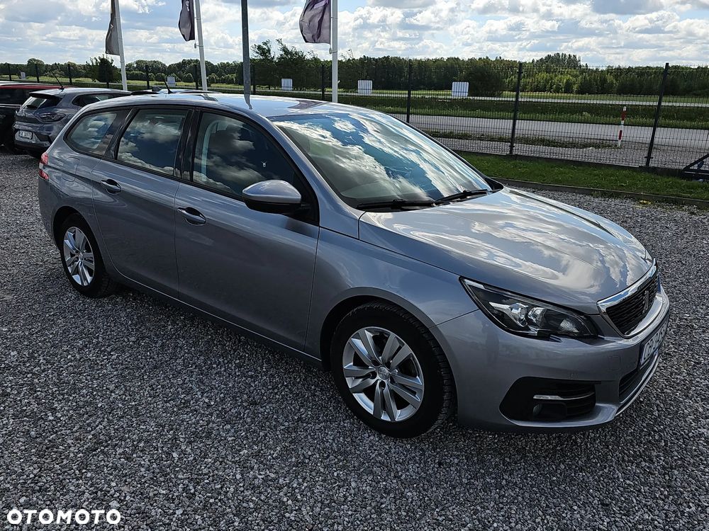 Peugeot 308 1.5 BlueHDi Active S&S - 3