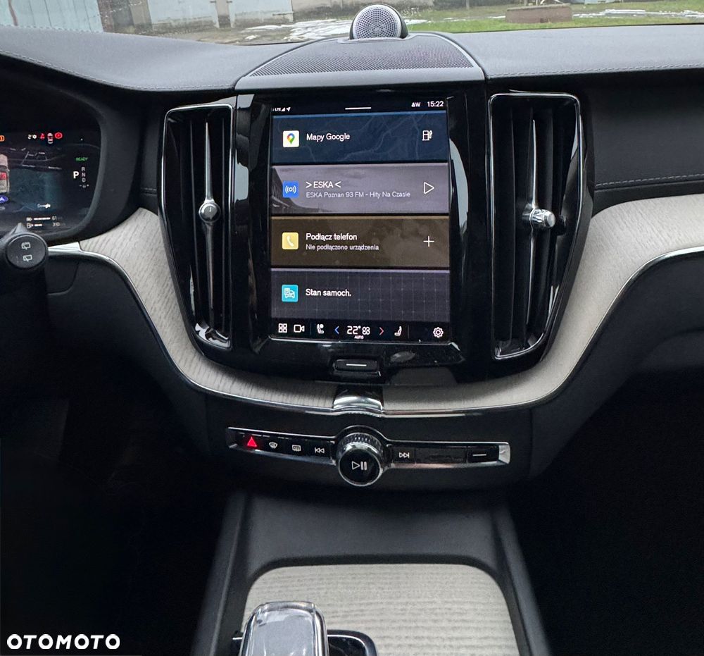 Volvo XC 60 T8 Plug-In Hybrid AWD Inscription - 17