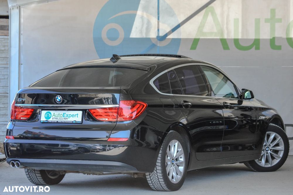 BMW Seria 5 520d Aut. Luxury Line - 15