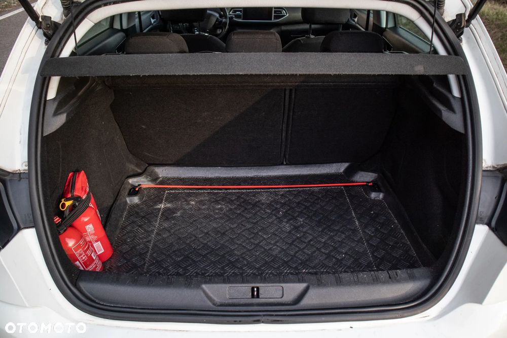 Peugeot 308 1.5 BlueHDi Access S&S - 7