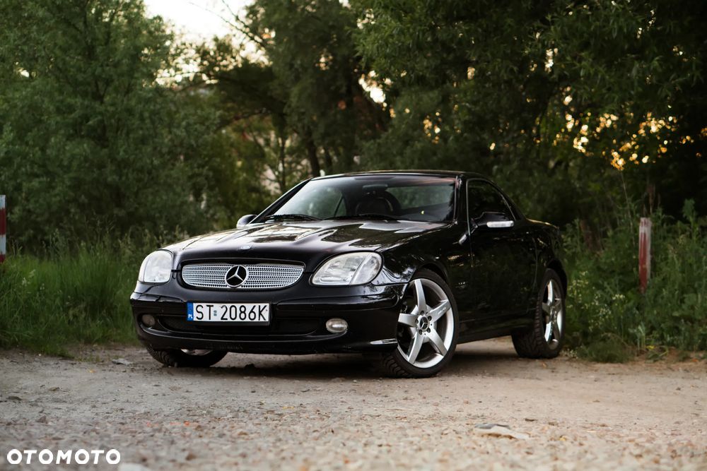 Mercedes-Benz SLK 200 Kompressor - 1