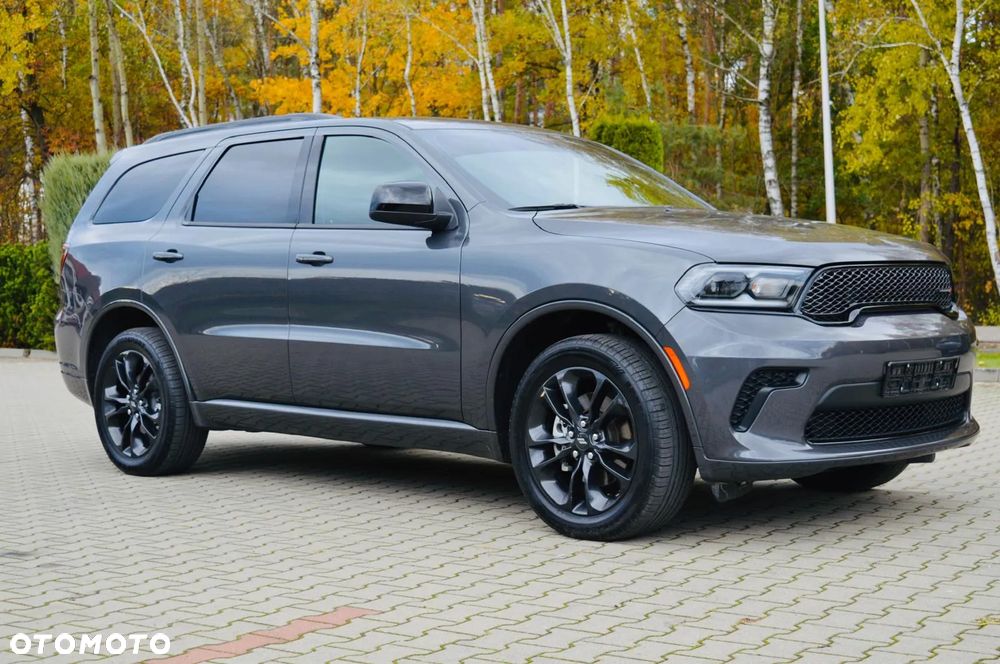 Dodge Durango - 3
