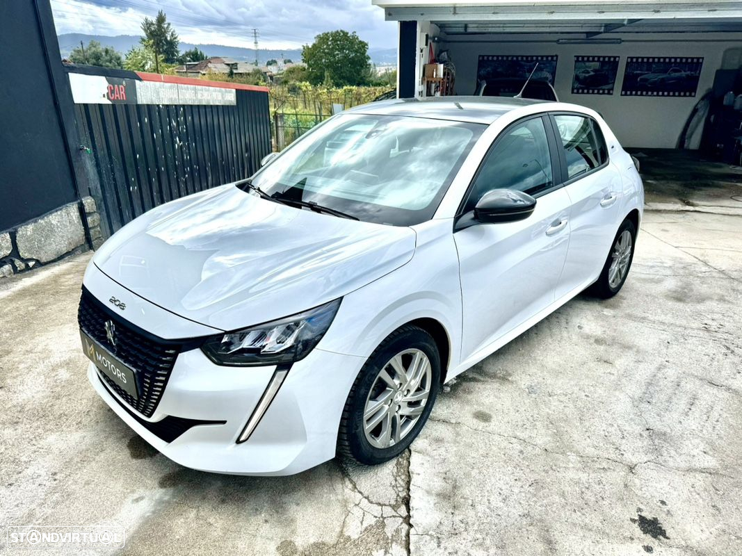 Peugeot 208 1.2 PureTech Like - 3