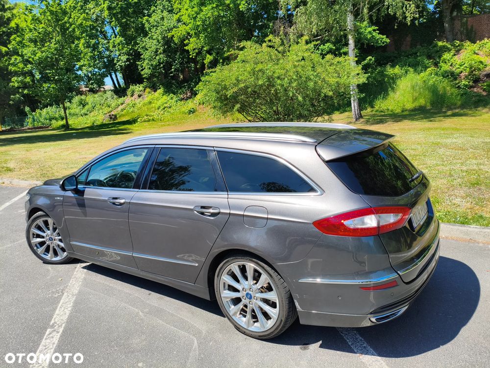 Ford Mondeo Vignale 2.0 TDCi Bi-Turbo PowerShift - 2