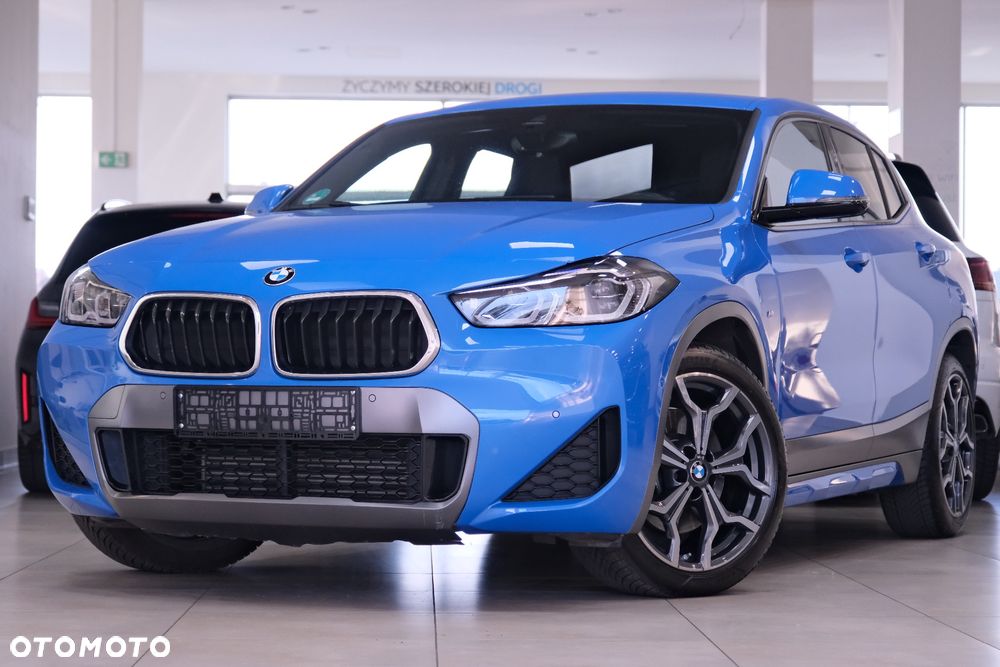 BMW X2 xDrive20d Advantage - 18
