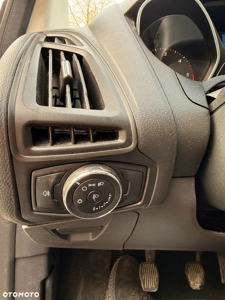 Ford Focus 1.6 TDCi Trend - 10