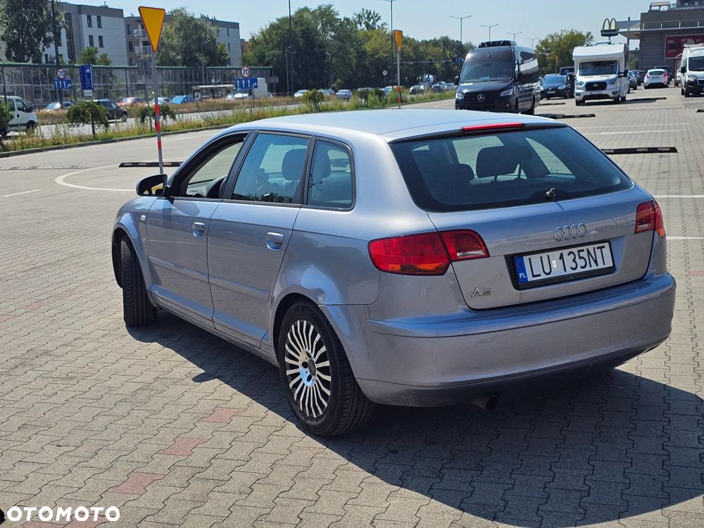 Audi A3 Sportback - 6