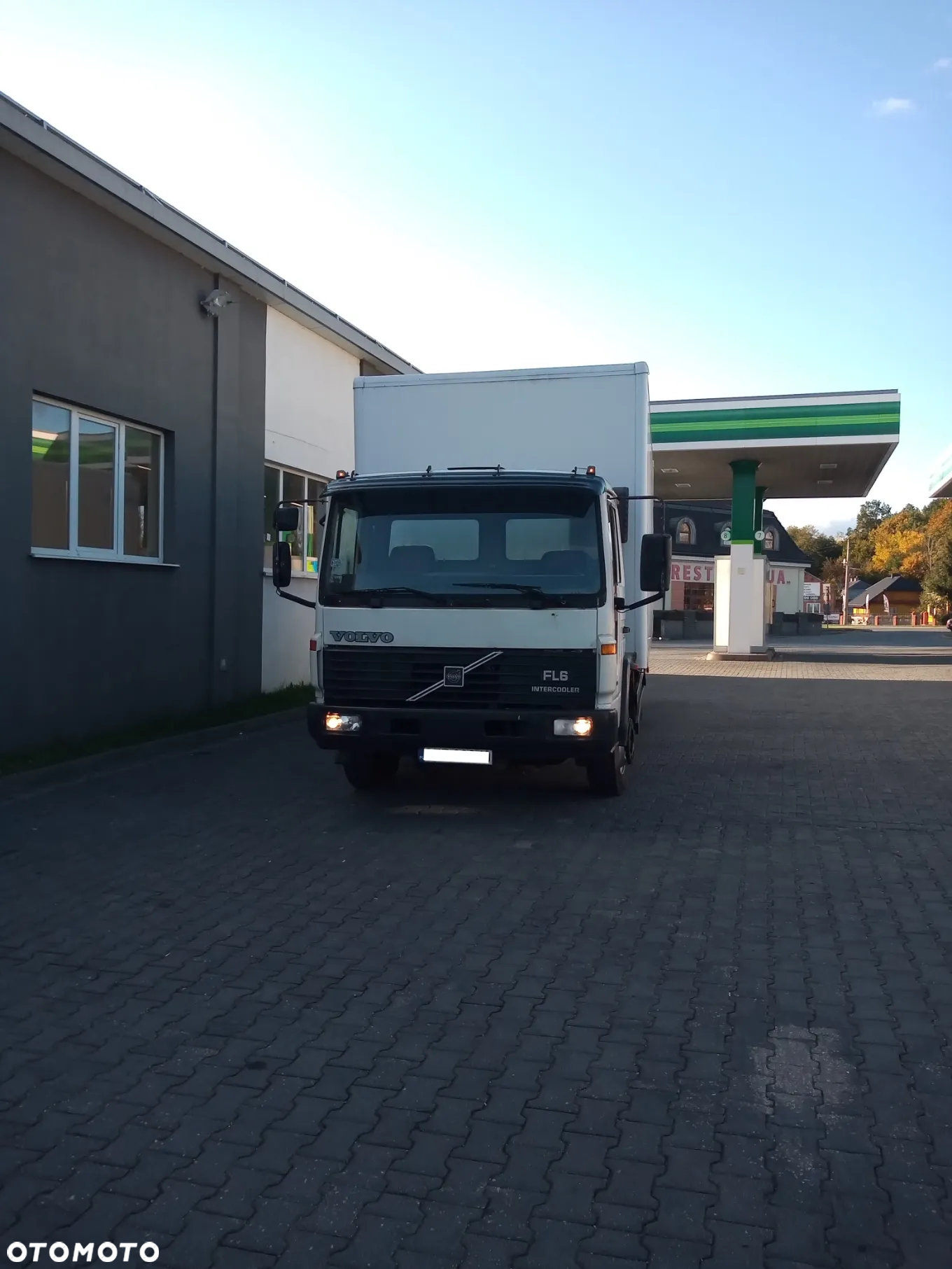 Volvo FL6 - 2
