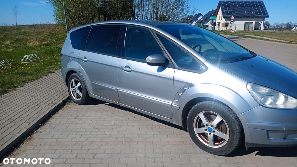 Ford S-Max 2.0 TDCi Silver X - 7
