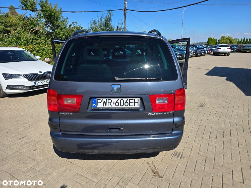 Seat Alhambra - 24
