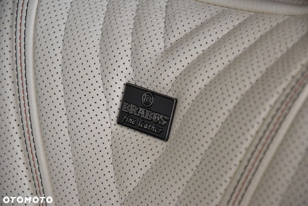 Mercedes-Benz Klasa S - 31