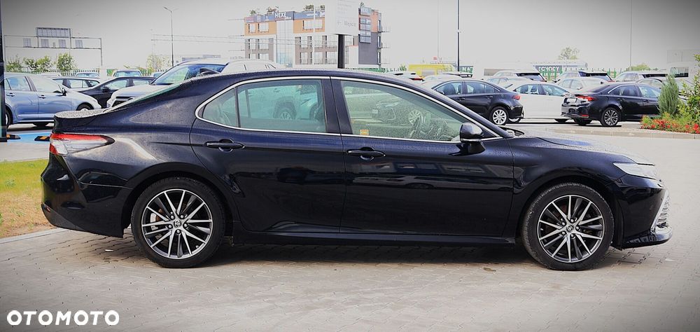 Toyota Camry 2.5 Hybrid Executive CVT - 12