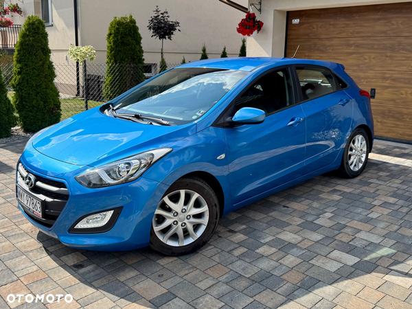 Hyundai i30 1.6 CRDI Passion Plus