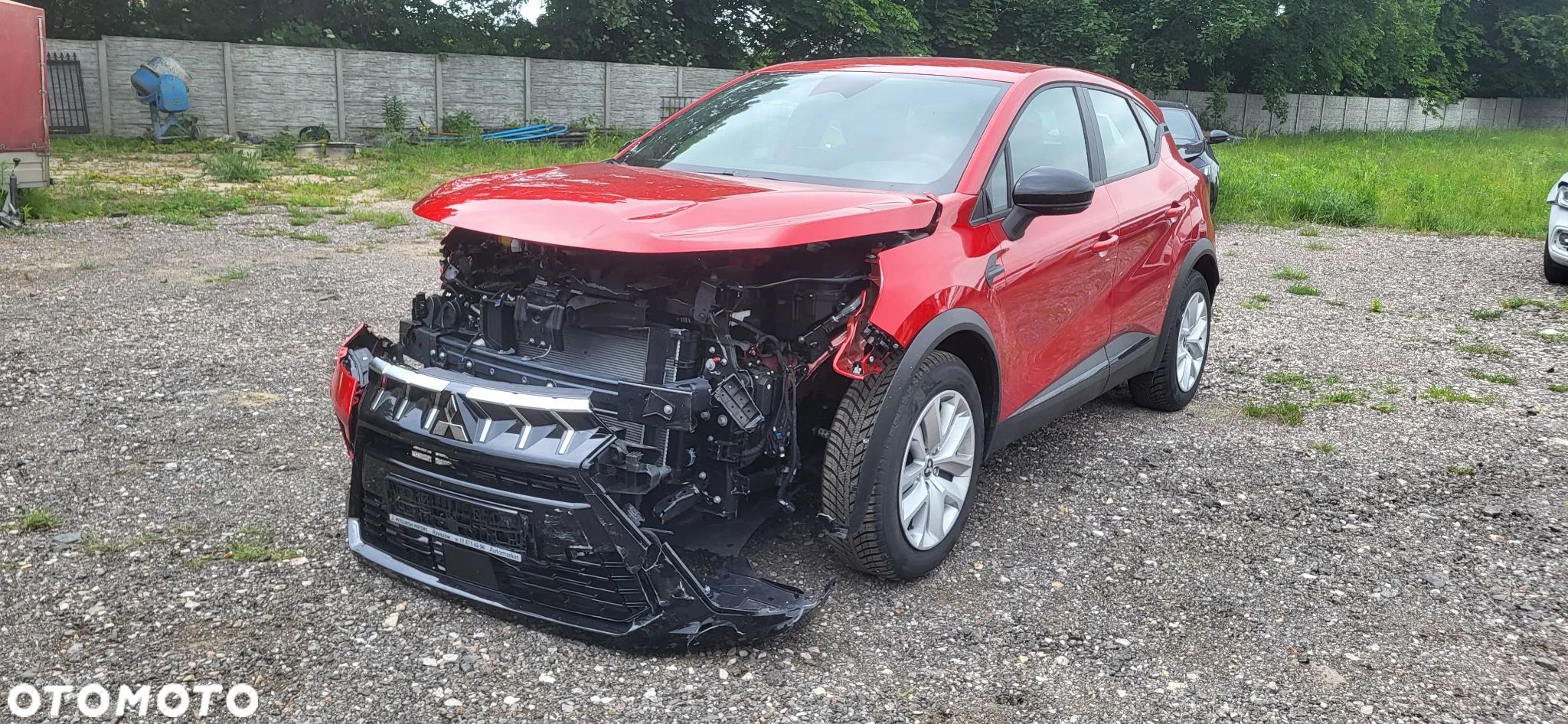 Mitsubishi ASX 1.3 mHEV Instyle DCT - 1