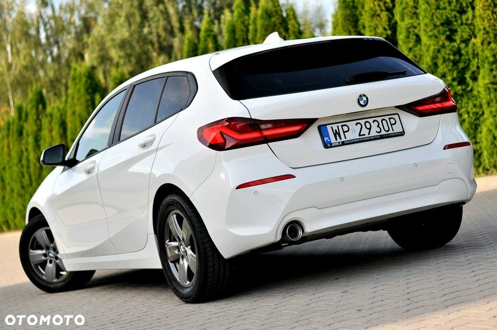 BMW Seria 1 116d - 3