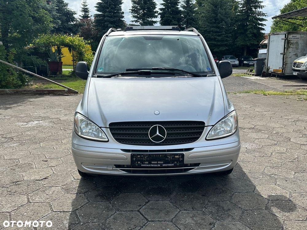 Mercedes-Benz Vito - 19