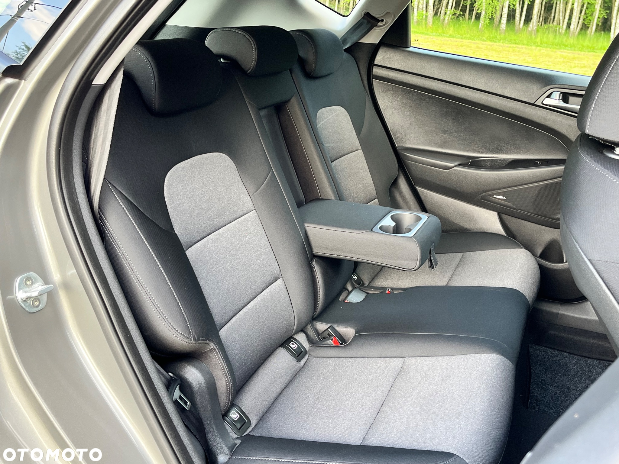 Hyundai Tucson blue 1.6 CRDi 4WD Trend - 27