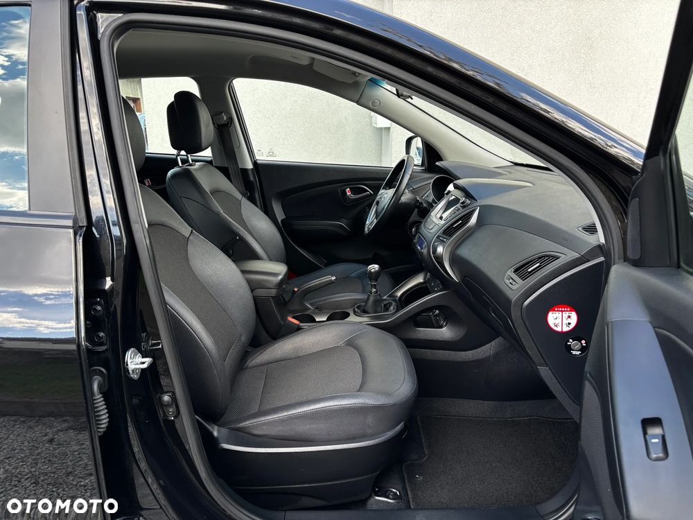 Hyundai ix35 1.6 2WD Trend - 11