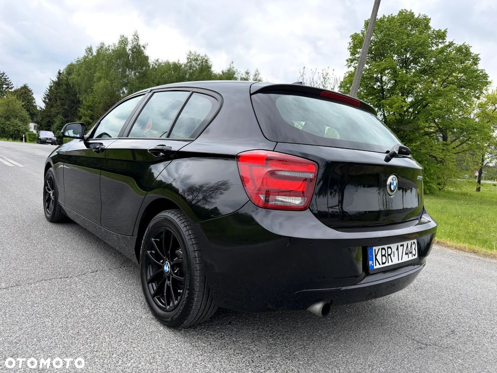 BMW Seria 1 116i - 1