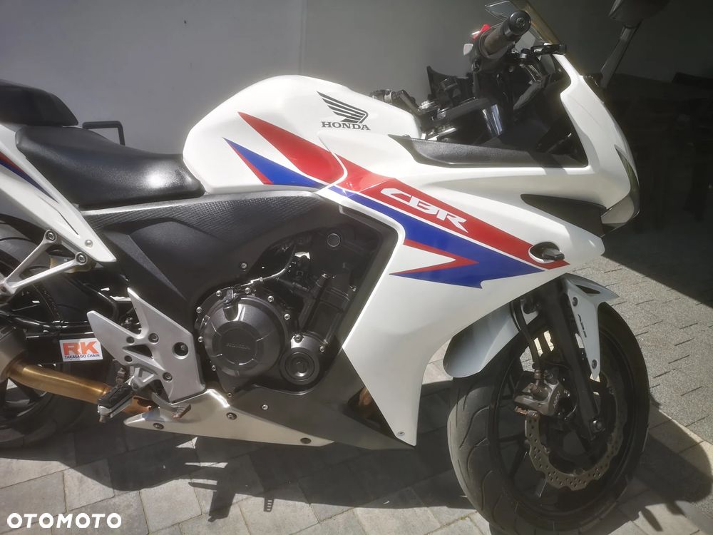 Honda CBR - 6