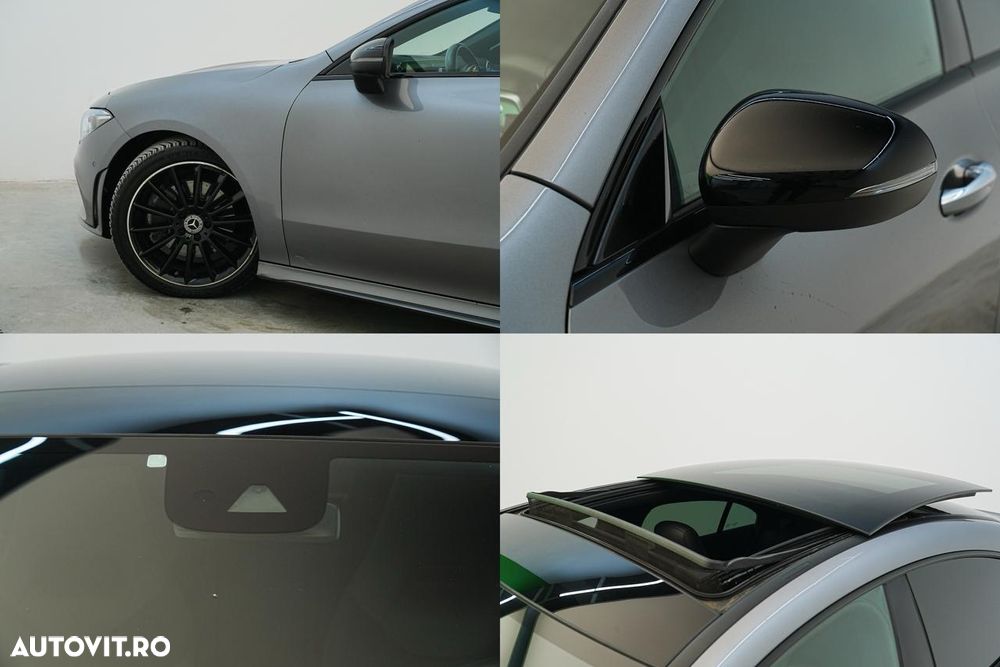 Mercedes-Benz CLA 200 7G-DCT Edition 1 - 12