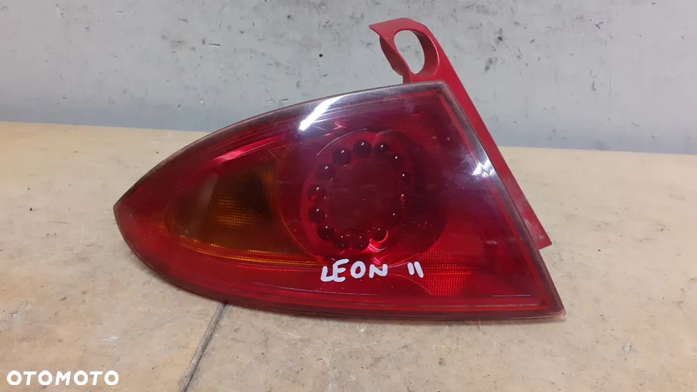 Lampa tył tylna  prawa SEAT LEON II 2 - 1