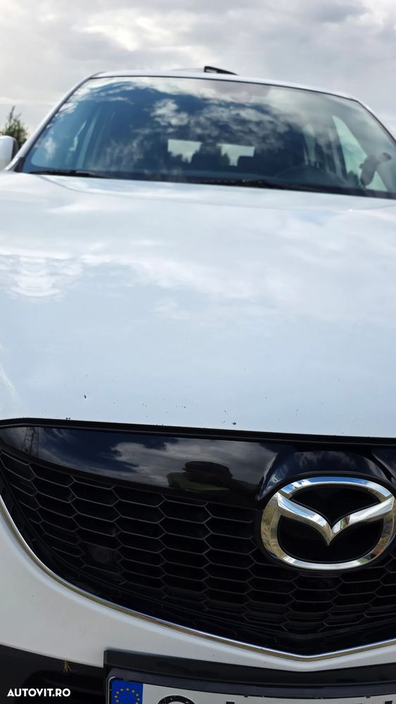 Mazda CX-5 SKYACTIV-D 175 AWD Sports-Line - 22