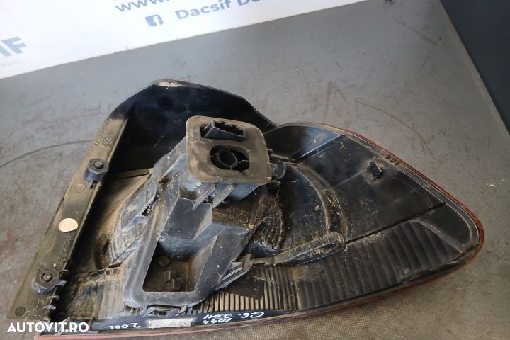 Lampa / Tripla stop stanga pe aripa 5K0945257 5K0945257 Volkswagen VW - 5