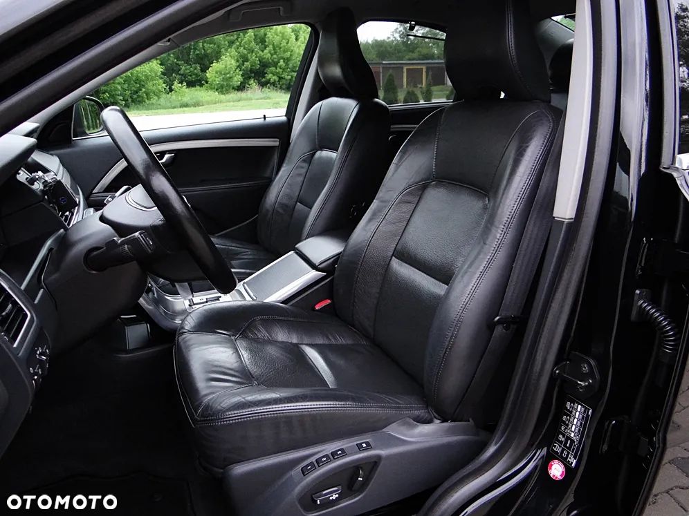 Volvo S80 D4 Geartronic Summum - 33