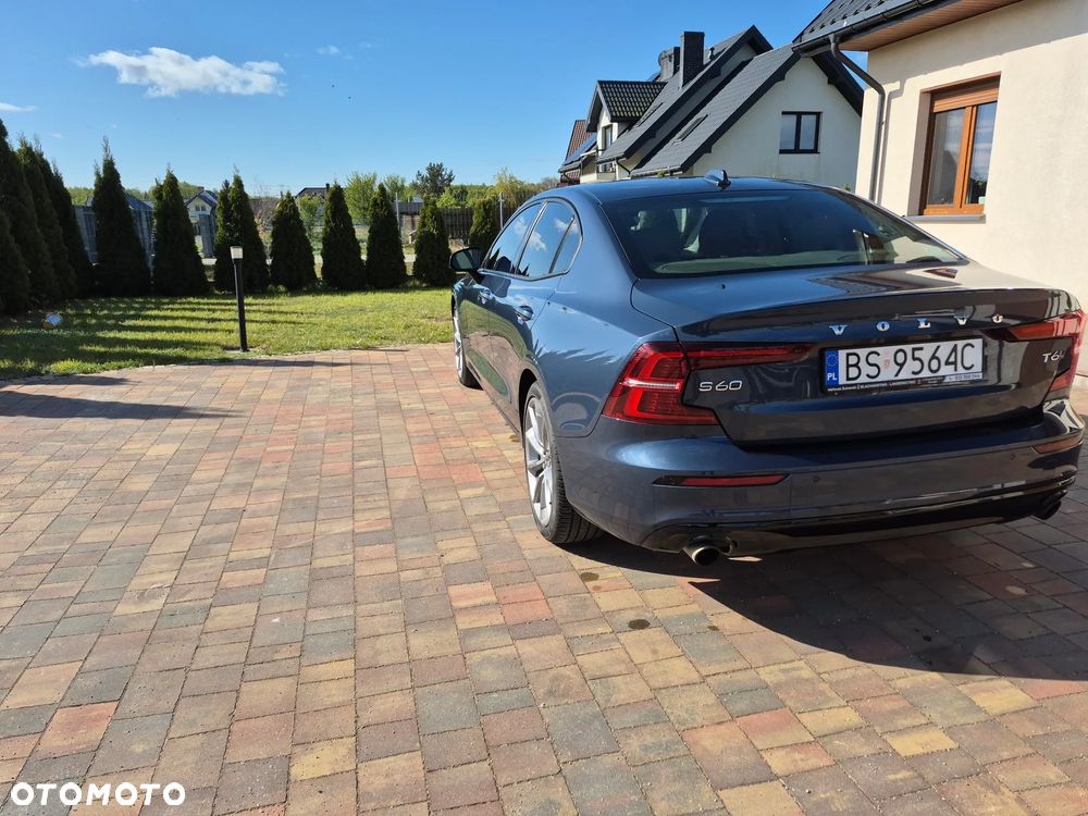 Volvo S60 T6 AWD Geartronic RDesign - 5