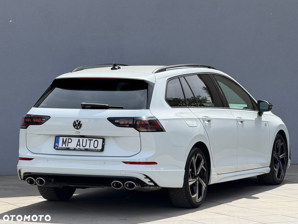 Volkswagen Golf 2.0 TSI 4Motion R DSG - 6
