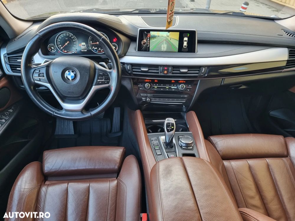 BMW X6 - 5