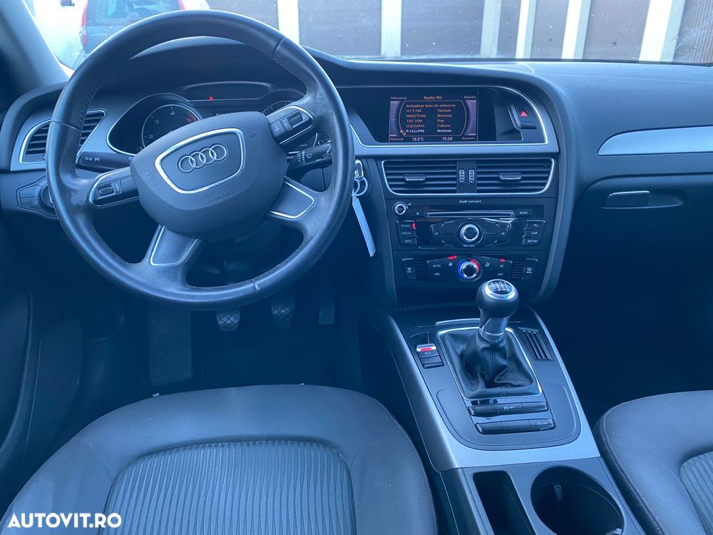 Audi A4 Avant 2.0 TDI DPF Ambiente - 7