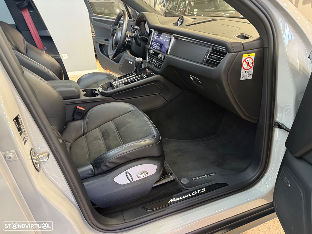 Porsche Macan GTS PDK - 16