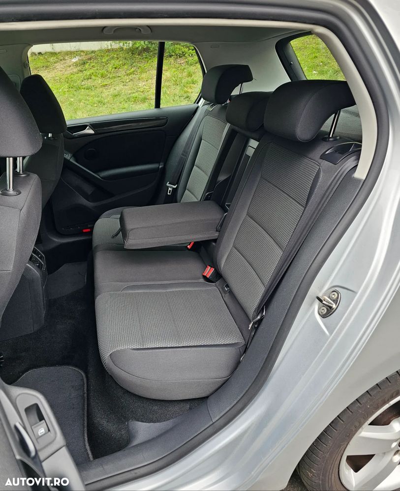 Volkswagen Golf 1.4 TSI Team - 8