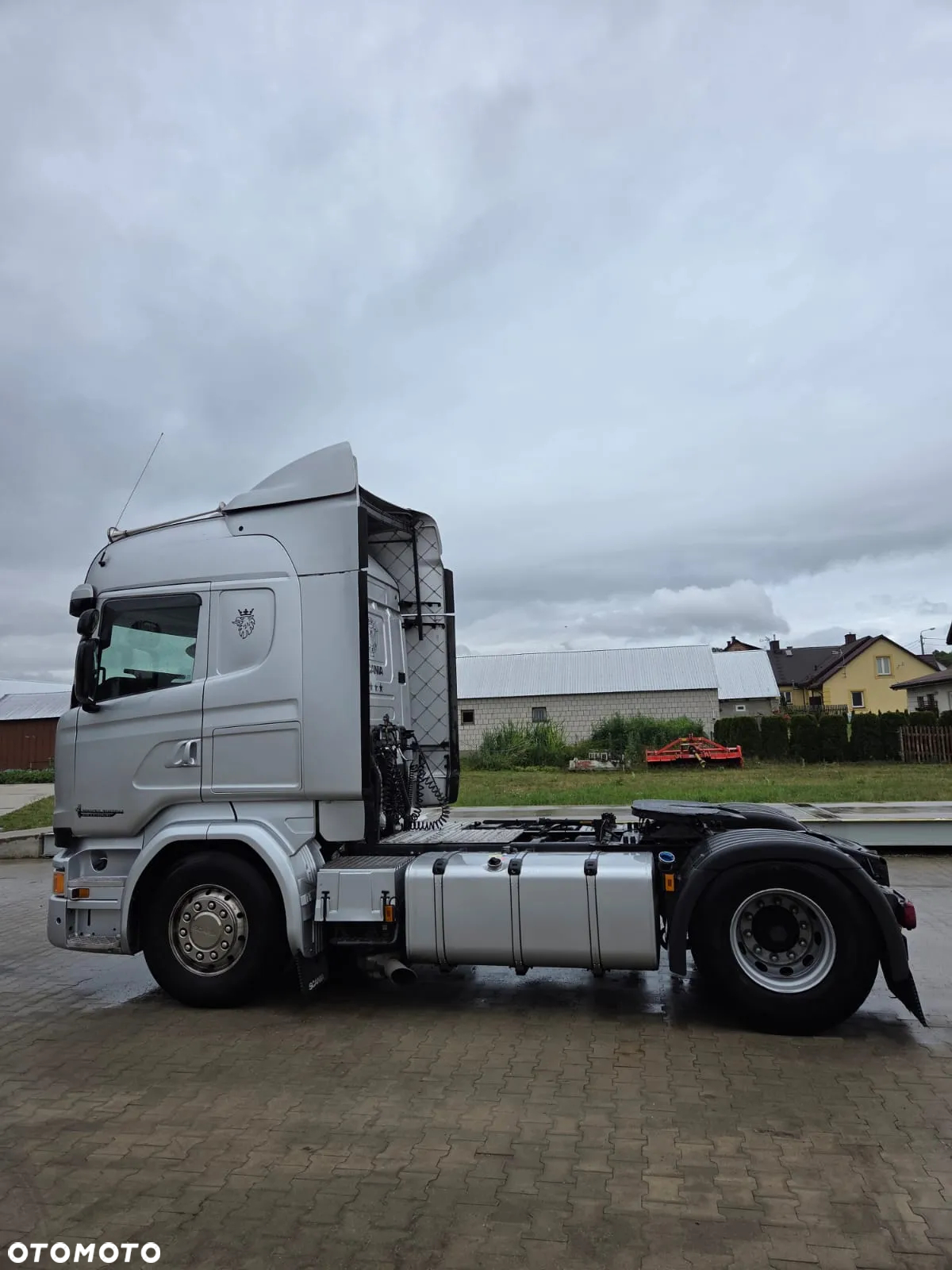 Scania R450 - 8