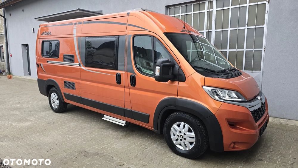 Possl 2 Win Plus 600 Citroen Jumper - 39