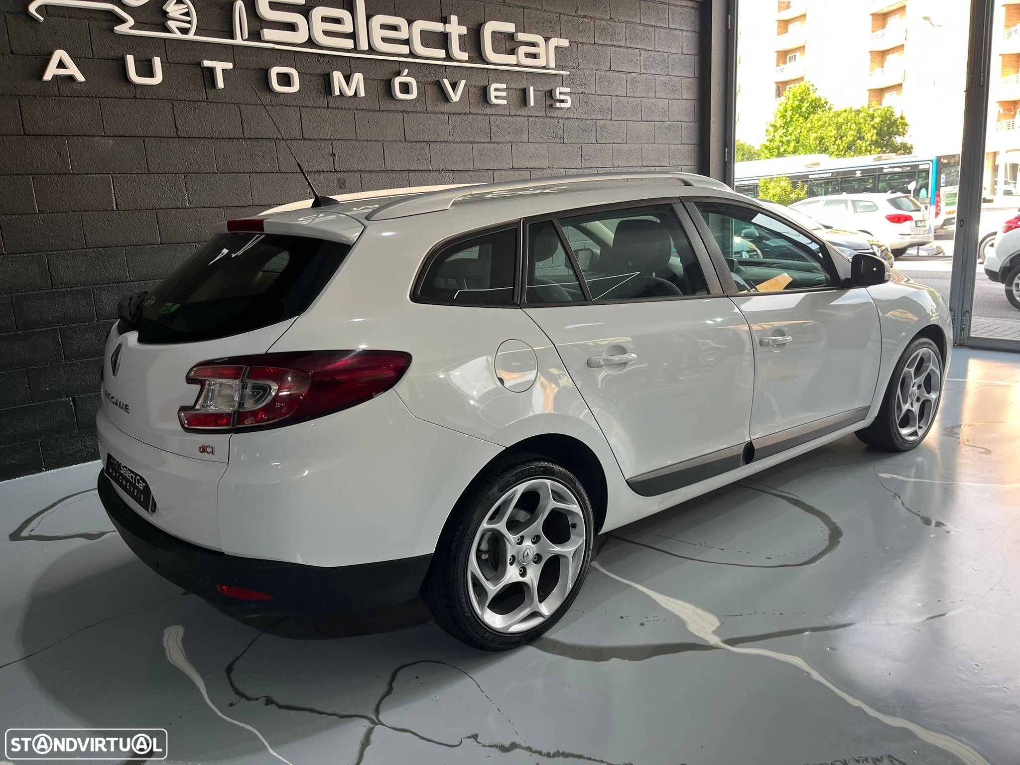 Renault Mégane Sport Tourer 1.5 dCi Dynamique - 7