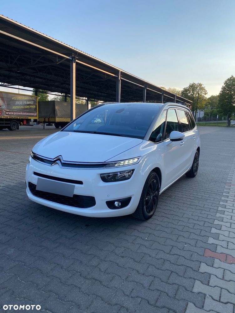 Citroën C4 Picasso BlueHDi 120 EAT6 Exclusive - 1