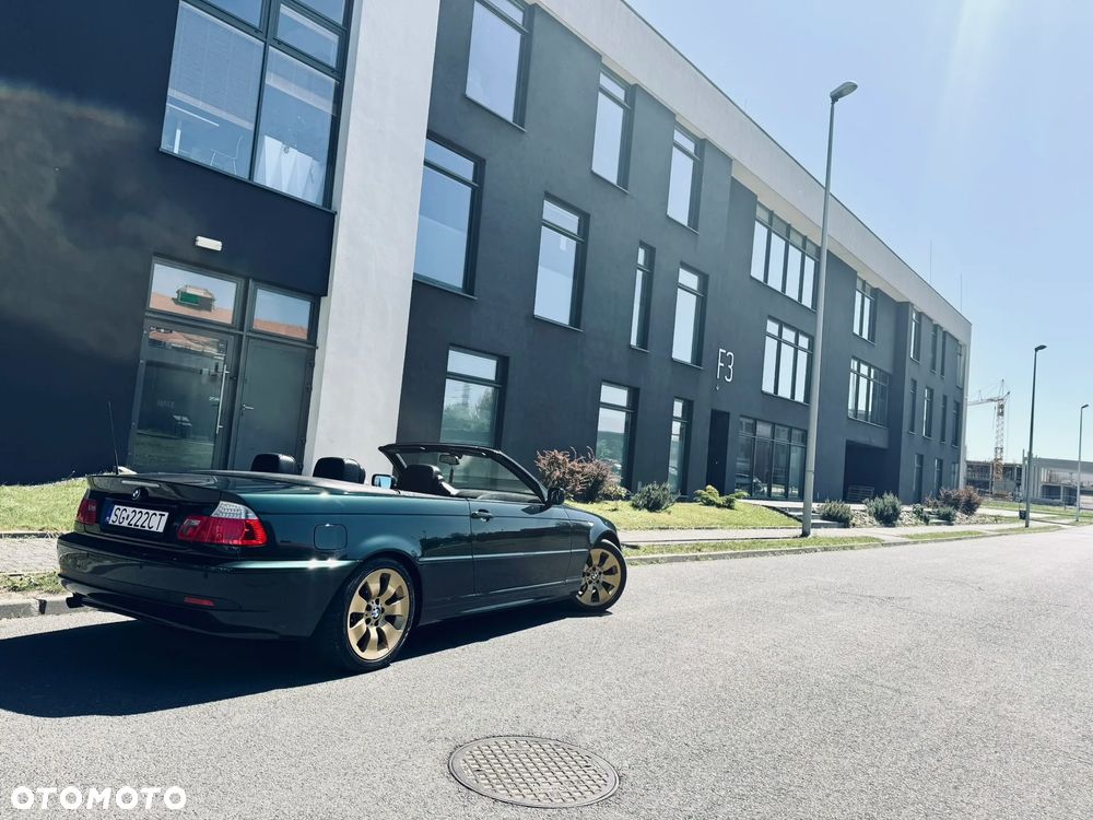 BMW Seria 3 318Ci - 24