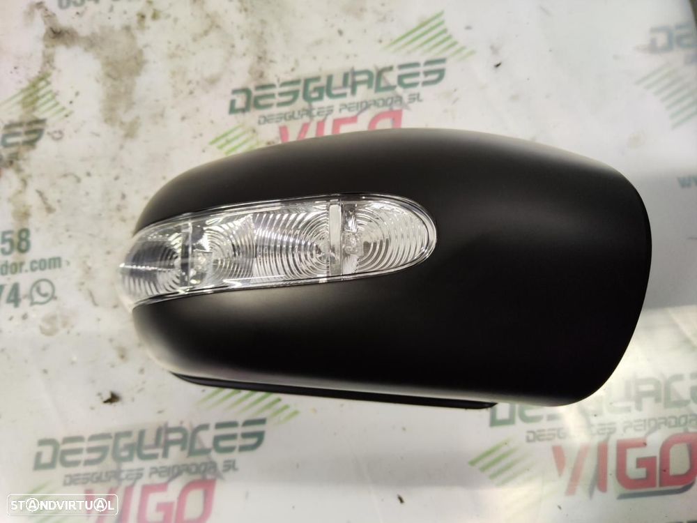 CAPA RETROVISOR DIREITO MERCEDES-BENZ CLASE C BM 203 BERLINA - 1