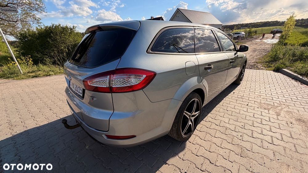 Ford Mondeo 2.0 TDCi Ghia - 20