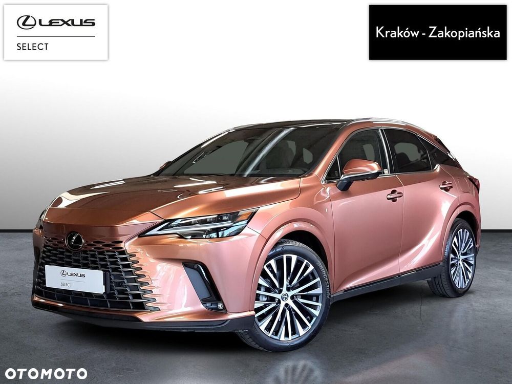 Lexus RX - 2