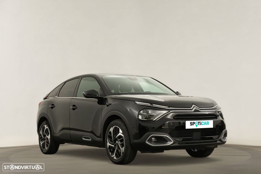 Citroën C4 1.2 PureTech Max EAT8 - 1